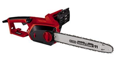 EINHELL  Tron&ccedil;onneuse Electrique 2000W Gh-Ec 2040 Lame 406Mm, Tension Et Changement De Cha&icirc;ne Sans Outils 4501720 