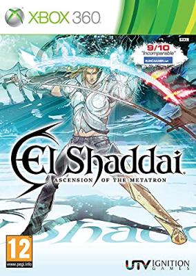 El Shaddai - Ascension of the Metatron xbox 360