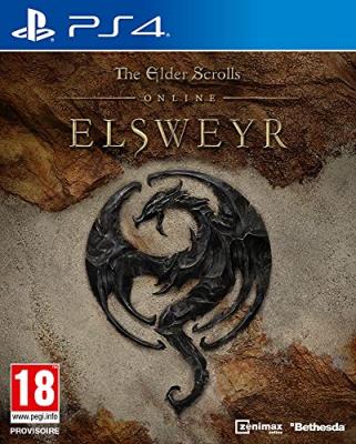 The Elder Scrolls Online Elsweyr PlayStation 4