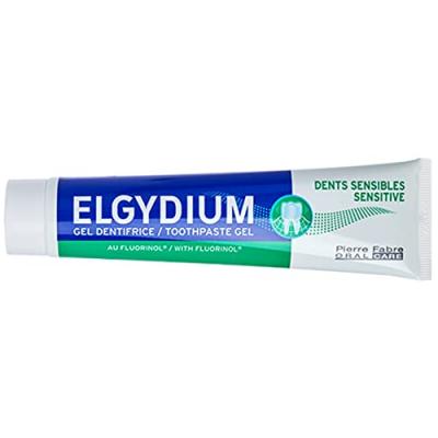 ELGYDIUM  Sensitive Dentifrice Dents Sensibles 75ml