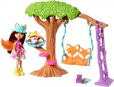 ENCHANTIMALS Mattel FRH45, Poup&eacute;e