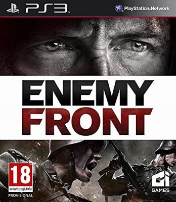 Enemy Front Edition Limitee PS3