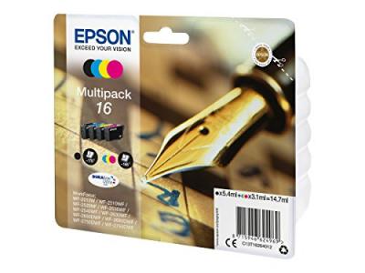 EPSON  T1634 XL YELLOW - PEN