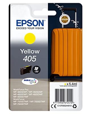 EPSON Cartouche d'encre  VALISE JAUNE