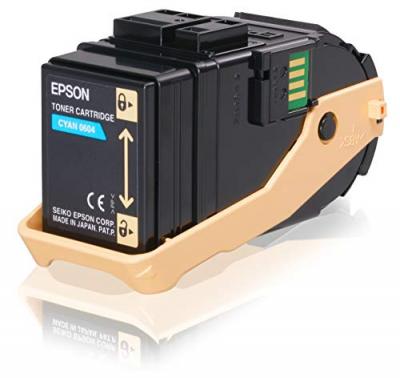 EPSON  Toner C13S050604 Al-c9300N - Cyan