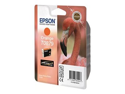 EPSON cartouche  T08794010 - Orange
