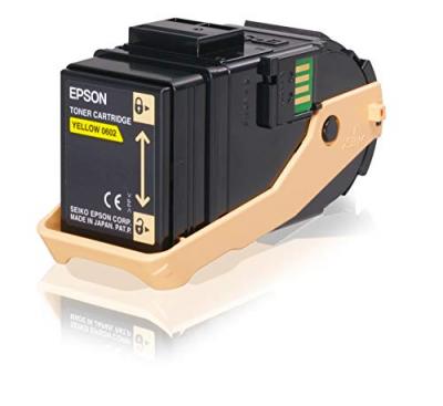EPSON Toner jaune  pour Aculaser C9300n