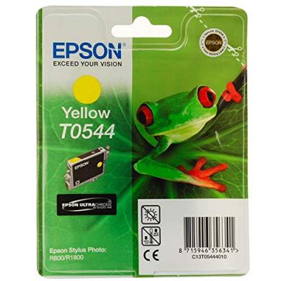 EPSON  t0544 cartouche d'encre jaune