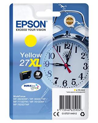 EPSON Cartouche d'encre  Reveil jaune XL 