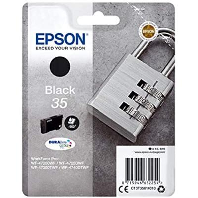 EPSON Cartouche d'encre  CADENAS Noir
