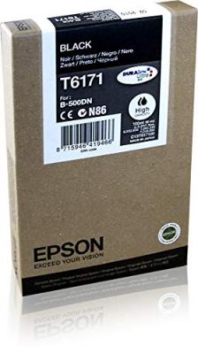 EPSON  Encre Noir Haute Capacite