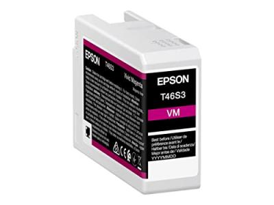 EPSON Cartouche d'encre  T46S3 25 ml Magenta 