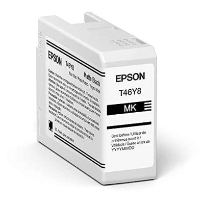 EPSON  T47A8 - Cartouche d'encre noir mat