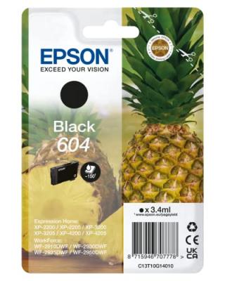 EPSON Cartouche d'encre  604 ANANAS NOIR