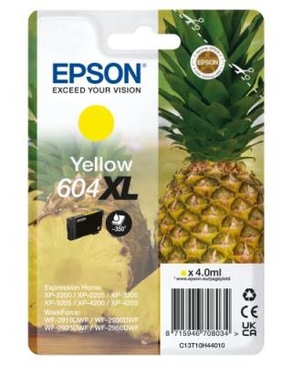 EPSON Cartouche d'encre  604 ANANAS JAUNE XL