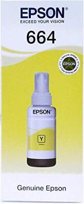 EPSON  T6644 - jaune - recharge d'encre