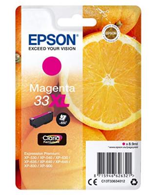 EPSON  EXPRESSION PREMIUM 33 XL MAGENTA