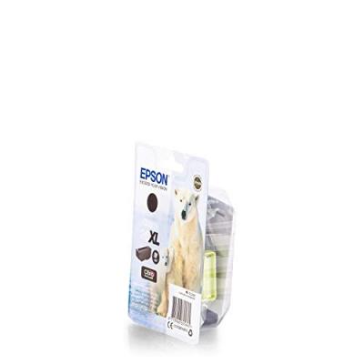 EPSON  Cartouche C13T26214012 26XL - Noir