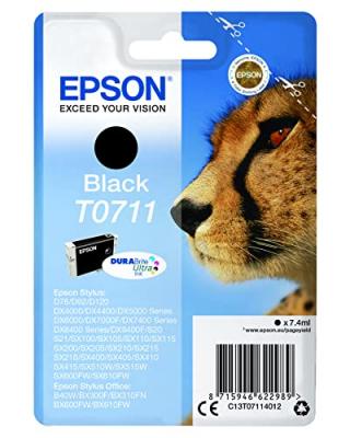 EPSON  T0711 Noir