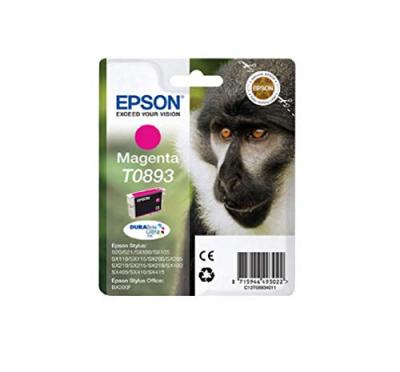 EPSON  Singe Cartouche Magenta C13T08934010 (T0893)