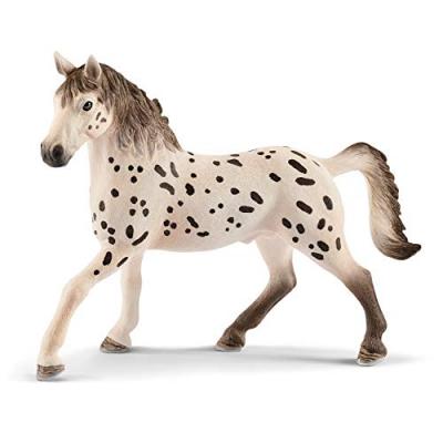 SCHLEICH  - Etalon Knabstrupper