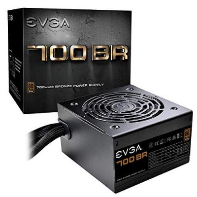EVGA  700w bronze br 100-BR-0700-K2