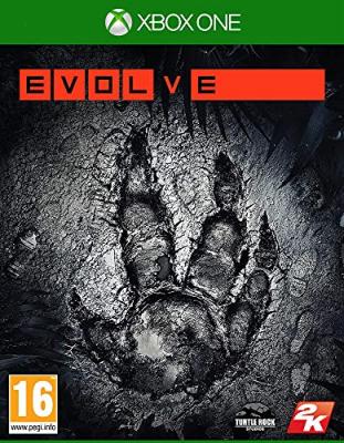 Evolve - Edition Benelux