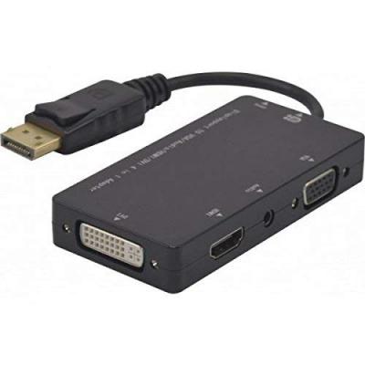 GENERIQUE exertis Connect - convertisseur video - noir
