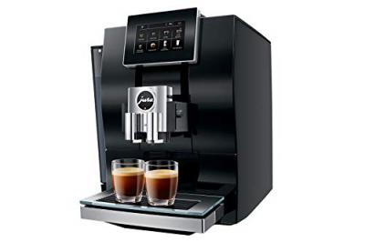  Expresso Broyeur Jura Z8 Diamond Black