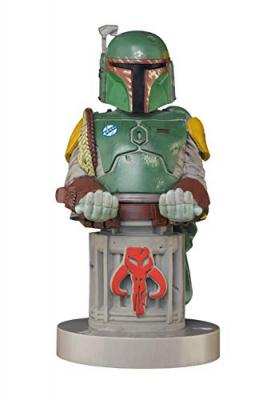 EXQUISITE GAMING Star Wars - Figurine Cable Guy Boba Fett 20 Cm
