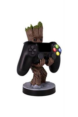 EXQUISITE GAMING Figurine Support - Les Gardiens De La Galaxie - Toddler Groot