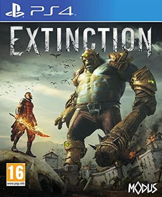 MODUS Extinction - Jeu PS4