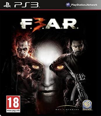 Fear Jeu PS3 