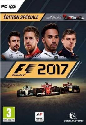F1 2017 Edition Sp&eacute;ciale PC