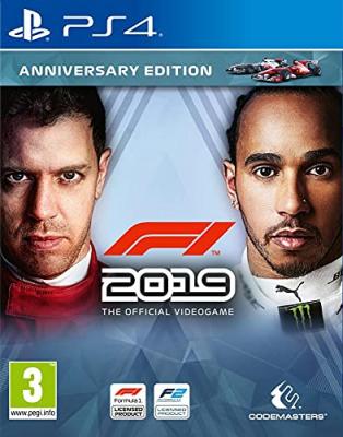 F1 2019 Formula 1 : Anniversary Edition