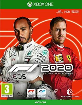 F1 2020 Xbox One 