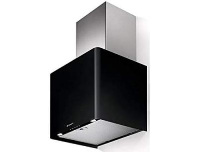 FABER Hotte decorative murale Lithos Noir 450 