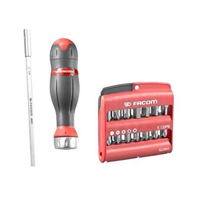 FACOM  1 Coffret Tournevis - 28 Embouts Vissage 
