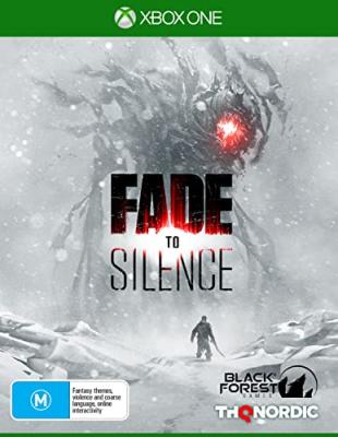 Fade To Silence Jeu Xbox One