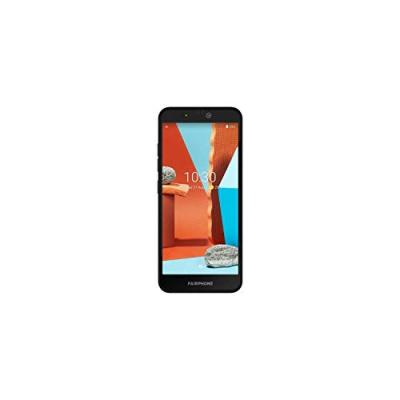 FAIRPHONE  3+ 64 Go Double SIM Noir
