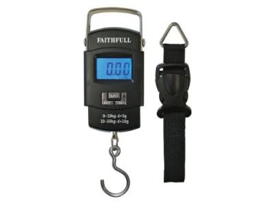FAITHFULL  - Dynamom&egrave;tre Digital 50 Kg