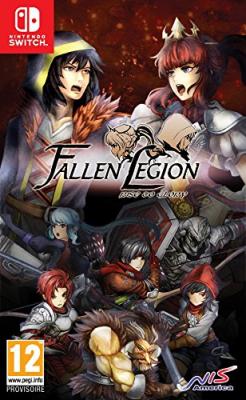 KOCH MEDIA Fallen Legion : Rise To Glory
