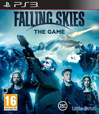Falling Skies : Le jeu vid&eacute;o PS3