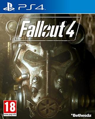 BETHESDA SOFTWORKS FALLOUT 4