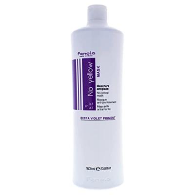 FANOLA  No Yellow 1000ml Hair Mask Clair