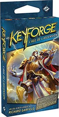 ASMODEE Jeu de cartes  Keyforge L'Age de L'Ascension 