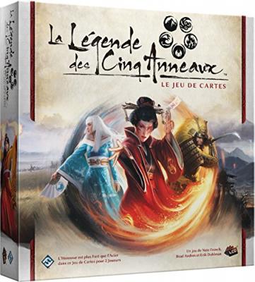 ASMODEE Bo&icirc;te De Base
