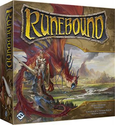 EDGE Runebound - 3eme Edition