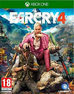 Far Cry 4 Xbox One 