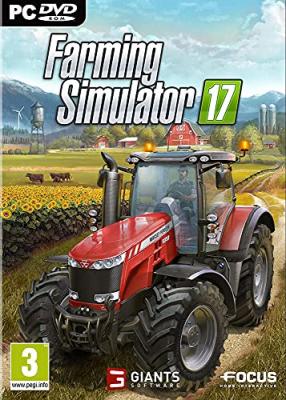 Farming simulator 17 pc 3512899116511